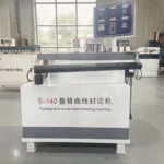 Pvc Edge Bander Portable Banding Tape Machine Edge Banding Machine Automatic Wood Edge Banding Machine - Image 2