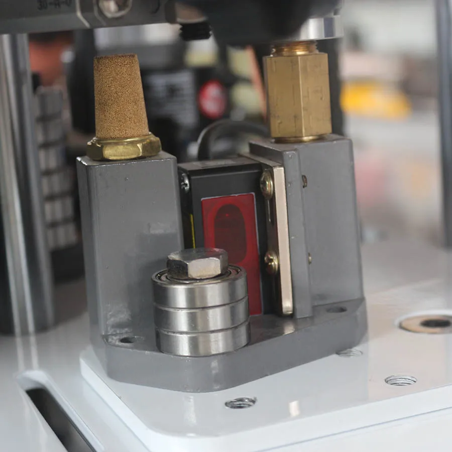 Folding Arm Curve Edgebander Edge Bander Woodworking Automatic Curve Edge Banding Machine With Trimming