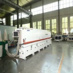 Edge Bander Pre Milling 45 Degree Bevel JC Type Edge Banding Corner Trimming Pvc Automatic Edge Banding Machine - Image 2