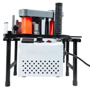 Portable Small Board Edge Banding Machine Woodworking Cabinet Edge Bander
