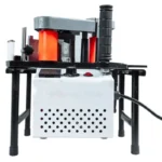 Portable Small Board Edge Banding Machine Woodworking Cabinet Edge Bander