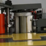 Fully Automatic High Speed Portable Edging Machine Pvc Curved Furniture Edge Banding Machine for Mdf - Image 5