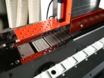 Pre Milling Fully Automatic Edge Banding Binding Machine KDT Edge Bander Corner Rounding 15 Functions - Image 6