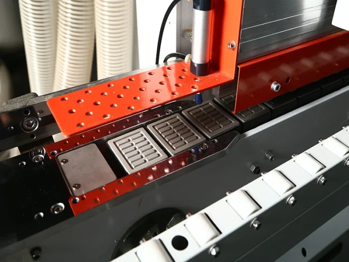 Pre Milling Fully Automatic Edge Banding Binding Machine KDT Edge Bander Corner Rounding 15 Functions - Image 6
