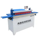 High Speed Automatic Wood Edge Bander Furniture Machinery Edging Machine Pvc Mdf Plywood Edge Banding Machine - Image 2