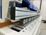 Woodworking Edging Machine Cabinet Edge Banding Machine Automatic Easy to Operate Corner Trimming - Image 6