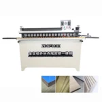 910H Multi-Functional Furniture Fully Automatic Edge Bander Auto Woodworking Machinery PVC Edge Banding Machine