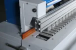 Woodworking Furniture Edge Binding Making Machine Carpentry Edge Bander PVC Automatic Edge BandingTrimming Machine - Image 3