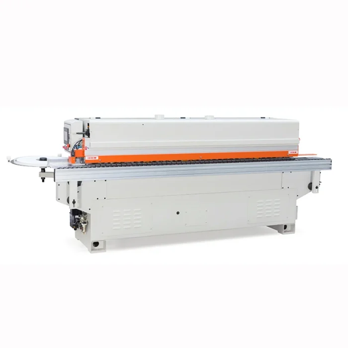 Furniture Cabinet Automatic Straight  Edge Banding Machine Edge Bander Woodworking Machinery Edging Machine - Image 2