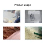 Dust Collector for CNC Router Sander Panel Saw and Other Woodworking Machines - Image 2