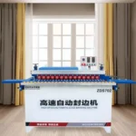 High Speed Automatic Wood Edge Bander Furniture Machinery Edging Machine Pvc Mdf Plywood Edge Banding Machine - Image 3