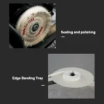 Cheap Price Straight Edge Banding Machine Lipping Edging Machine Edge Bander Machine - Image 3