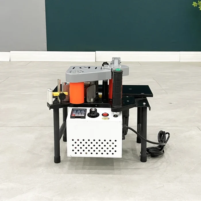 Manual Edge Banding Machine Wood Edge Banding Machine - Image 2