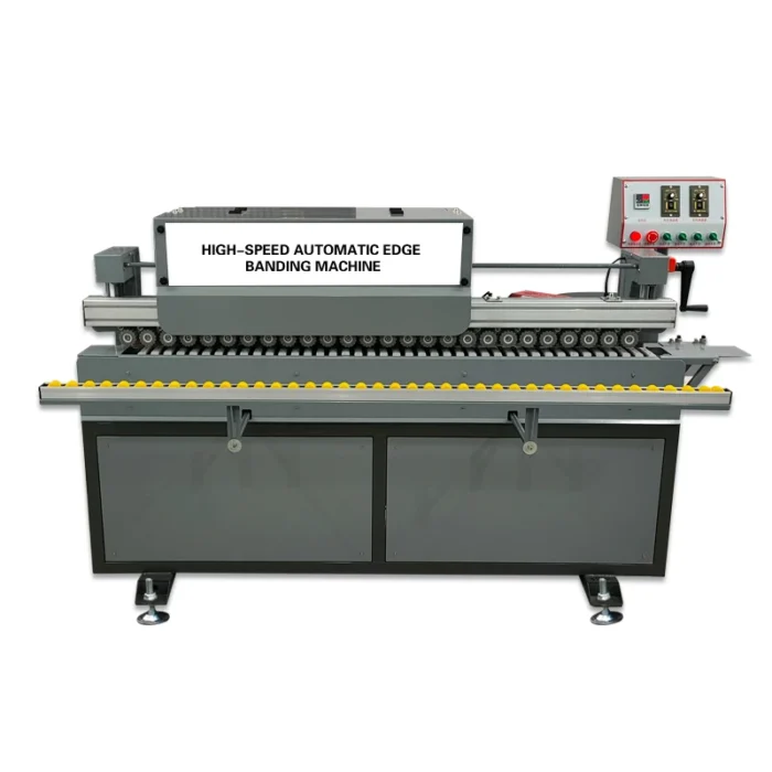 DW3600 Series Edge Banding Machine Pre Milling Wood Working Machine Pvc Edge Bander Price 7 Functions Edge Bander - Image 5