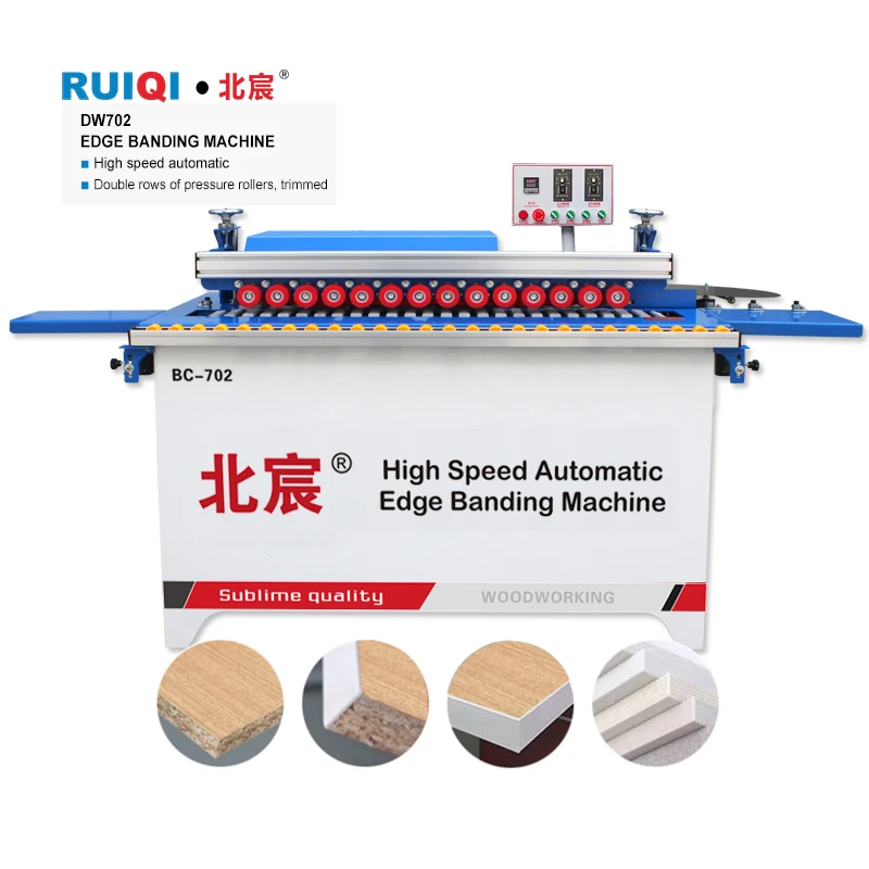 H8ec3effb68a44d23a2006cf30153f958f.webp Chipboard Making Board Wood Machines Mdf Automatic End Cutting Edge Banding Machine - Image 1