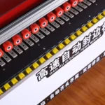 802 Automatic Pvc Banding Edge Sealing Machine Cleaning Scraping Function Edging Machine Edge Bander - Image 4