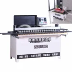 New Design Wood Based Panels Machinery Furniture Small Edge Bander Pvc Wood Edge Banding Machine