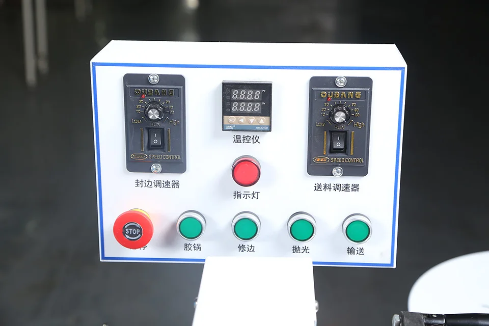 Wood Based Panels Machinery Edge Bending Gluing Machine Edge Banding Machine Automatic
