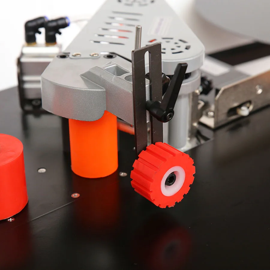 High Quality Custom Portable Pvc Woodworking Machinery Semi-Automatic Edge Banding Machine