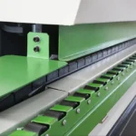 Woodworking Machinery Furniture PVC Edge Banding With Trimmer Tools Melamine Board Automatic Edge Bander Machine - Image 6