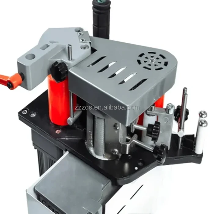 Manual Edge Banding Machine Wood Edge Banding Machine - Image 4