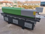 Pvc Mdf  Edge Bander Automatic Line Edge Cutter Machines Pre Milling Wood Gluing Edge Banding Machine for Furniture Cabinets - Image 3