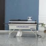 High Speed Portable Linear Wood Pvc Manual Plywood Board Automatic Edge Banding Machine With Edges Trimming Machines