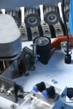 High Speed Woodworking Kdt Type Automatic Edge Banding Machine Pvc Edge Bander Trimmer Machinery for Sale - Image 4