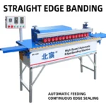 Factory Sale High Quality Automatic Edge Banding Machine for Wood Furniture PVC Edge Bander Straight and Curve DW602 - Image 5