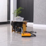 Woodworking Portable Panel Saws Wood Cutting Saw Slide Sawing - Image 5