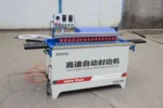 High Speed Automatic Wood Edge Bander Furniture Machinery Edging Machine Pvc Mdf Plywood Edge Banding Machine - Image 6