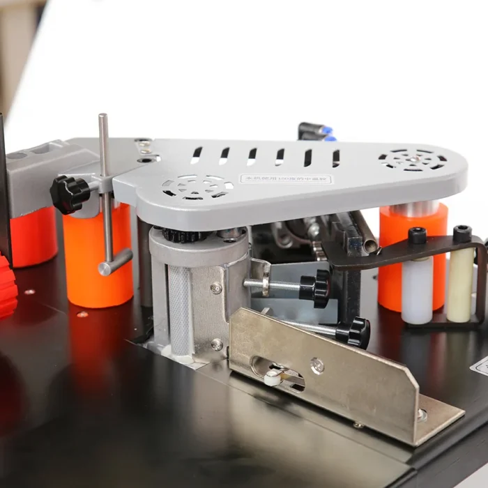 50 Mini Edge Banding Machine Edgebonder Double Side Edgebander - Image 3