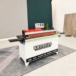 ZDS802 Multifunctional MDF Board Portable Automatic Pvc Furniture Woodworking Edge Banding Machine With Trimmer - Image 2
