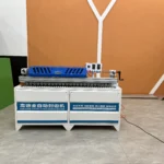 Woodworking Edging Machine Cabinet Edge Banding Machine Automatic Easy to Operate Corner Trimming