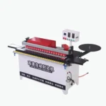 ZDSF802 High Speed Small Automatic Gluing Edge Banding Trimming MDF PVC Plywood Edge Banding Machine