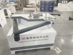 High-Speed Edge Bander China Edge Bander Double-Sided Gluing Small Mini Full-Automatic Edge Banding Machine Woodworking - Image 4