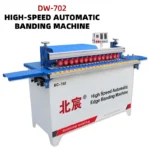 Chipboard Making Board Wood Machines Mdf Automatic End Cutting Edge Banding Machine - Image 6