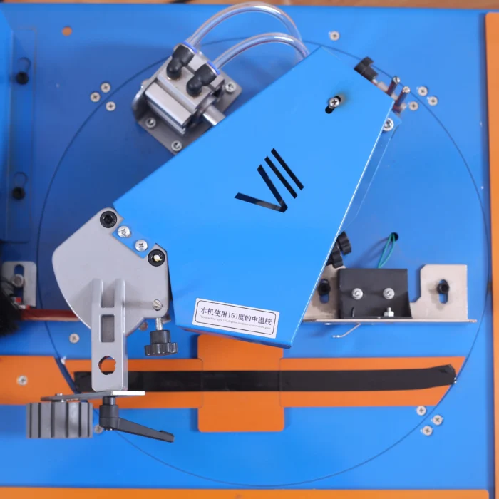 High Speed Cabinet Furniture Pvc Automatic Edge Bander Machine - Image 2