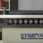 Automatic Woodworking Pur Edge Banding Machine 45 Degree Curved and Straight Edge Banding Machine Edge Banding - Image 6