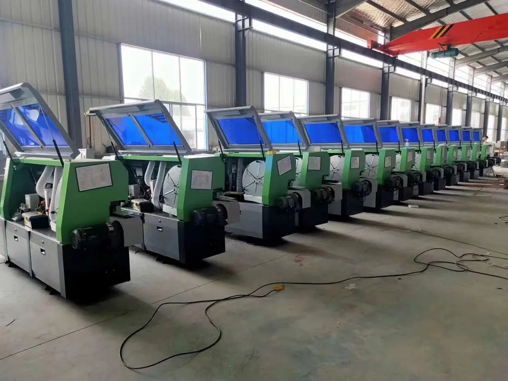 Full Automatic Board Edger Machine Edge Banding Machine  8 Function for Wood