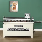 Woodworking Edge Bander Board Small Portable Automatic PVC Edge Banding Machine for Furniture - Image 2