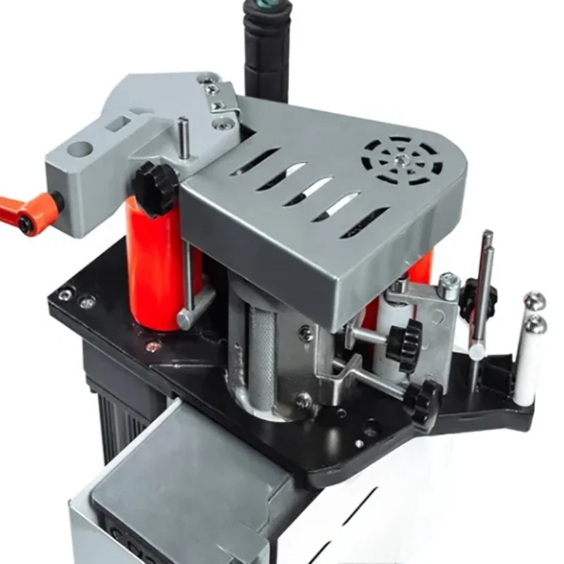 Hot Sale 45 Degree Portable Small Edge Bander  Edge Banding Machine