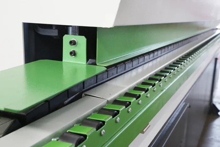 Pvc Mdf  Edge Bander Automatic Line Edge Cutter Machines Pre Milling Wood Gluing Edge Banding Machine for Furniture Cabinets - Image 6