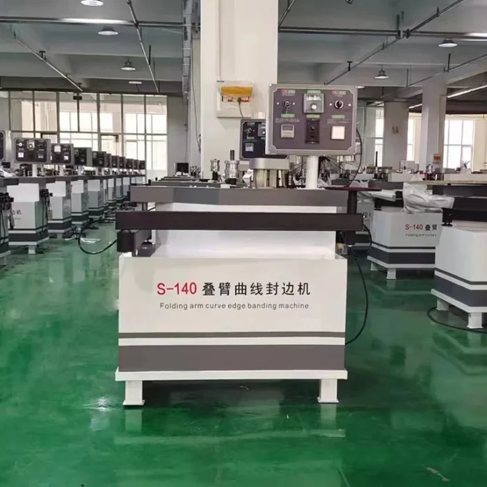 Pvc Edge Bander Portable Banding Tape Machine Edge Banding Machine Automatic Wood Edge Banding Machine - Image 4