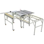 JT550S Small Woodworking Electric Bench Cutting Saw Machine Factory Price Wholesale Portable Panel Saw New Table Sliding Guide - Image 5