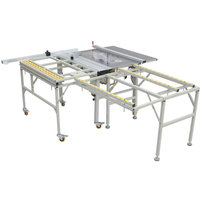JT550S Small Woodworking Electric Bench Cutting Saw Machine Factory Price Wholesale Portable Panel Saw New Table Sliding Guide - Image 5