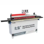 Hot Sale & High Quality Wood Work Machines Furniture Table Edge Band Portable Edge Bander/Manual Edging Banding Machine