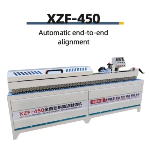 Veneer Splicing Trimmer 45 Degree Angle Automatic Edge Banding | Trimming Bordering Machine