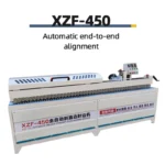 Veneer Splicing Trimmer 45 Degree Angle Automatic Edge Banding | Trimming Bordering Machine