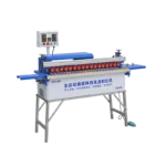 Automatic Trimming / Buffing/Curved and Straight Edge Banding Machine With Trimmer for MDF Wood
